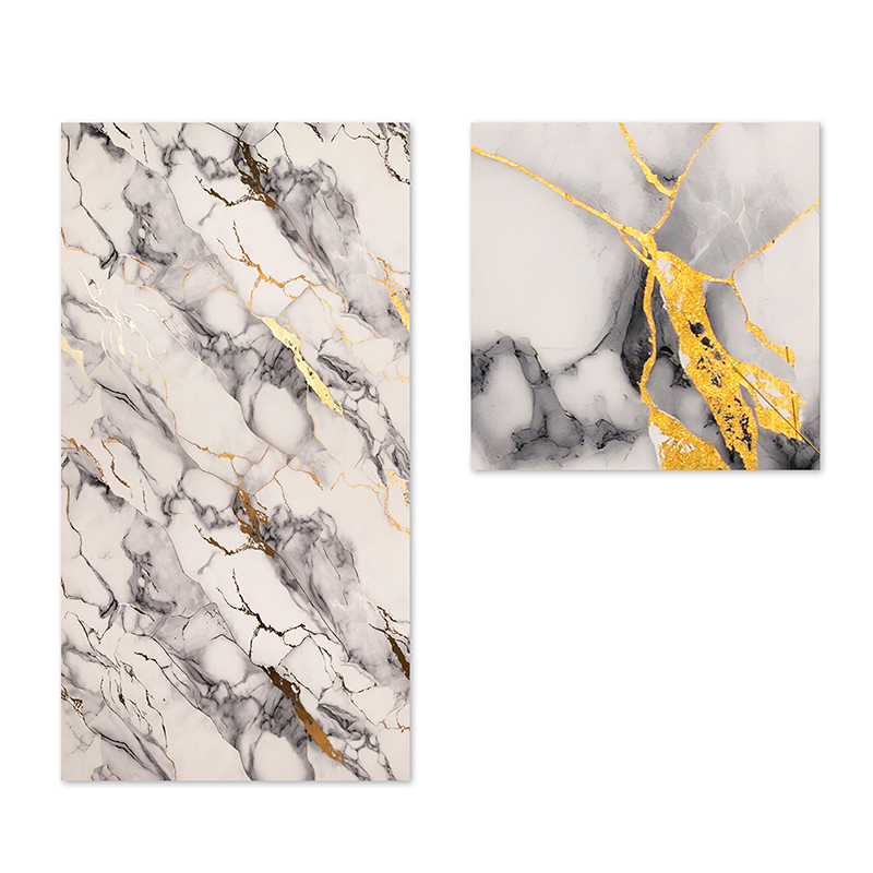 Ixpe Self Adhesive Marble Sheet Sticker Waterproof Home Decor for Modern Interiors