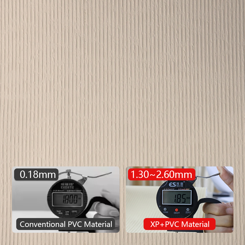 new design self-adhesive wall decor stickers waterproof Removable raised soft clay wall sticker for 