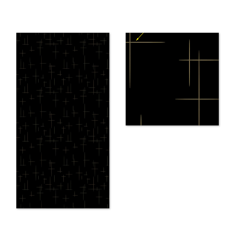 Premium Peel and Stick Wallpapers Ixpe Wall Sticker for Commercial Spaces