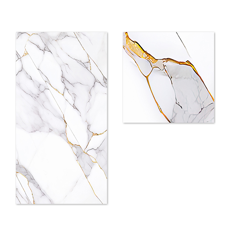 Removable Reusable Design Premium Marble Wall Sticker Peel and Stick Wallpapers for Easy Home Decoration