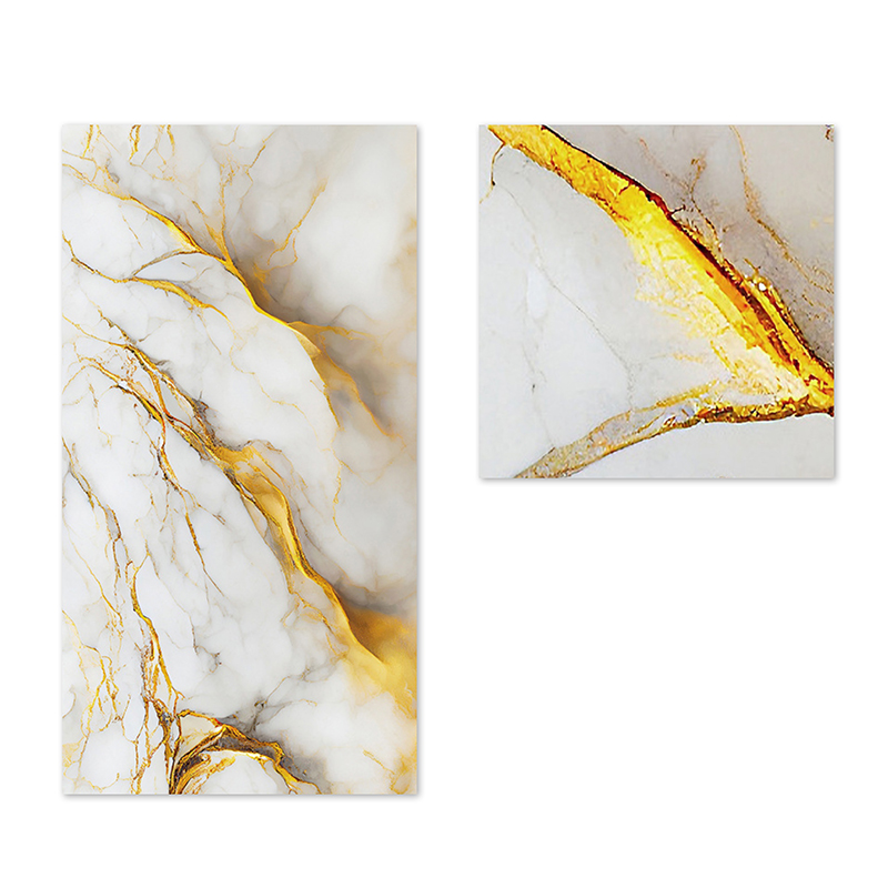 Removable Reusable Design Premium Marble Wall Sticker Peel and Stick Wallpapers for Easy Home Decoration