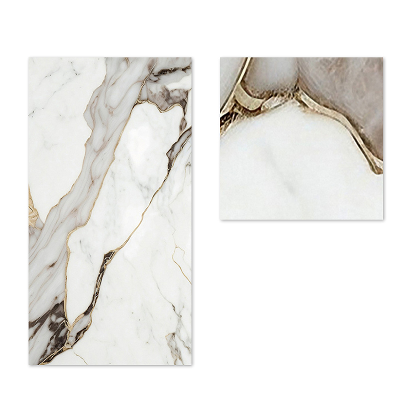 Removable Reusable Design Premium Marble Wall Sticker Peel and Stick Wallpapers for Easy Home Decoration