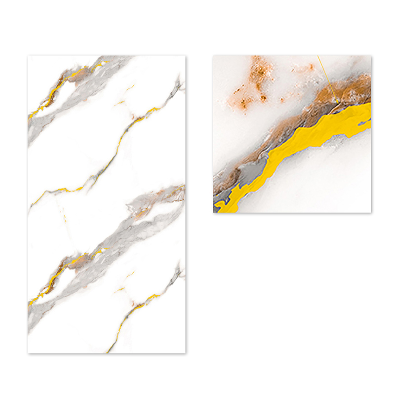 Ixpe Self Adhesive Marble Sheet Sticker Waterproof Home Decor for Modern Interiors