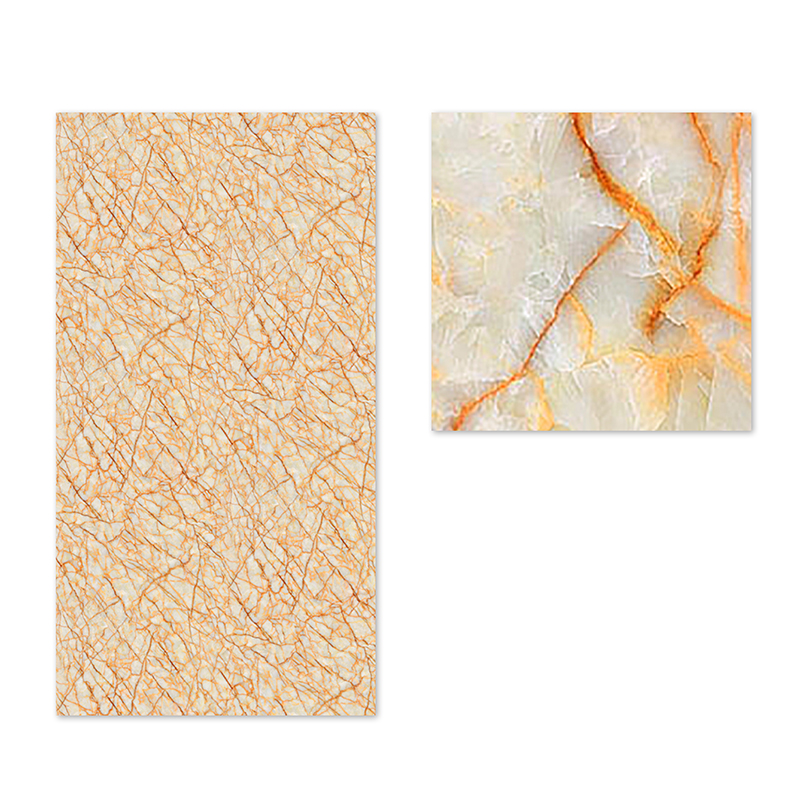 Spanish Home Decor Papel Tapiz Autoadhesivo Marble Wall Sticker Durable and Reusable