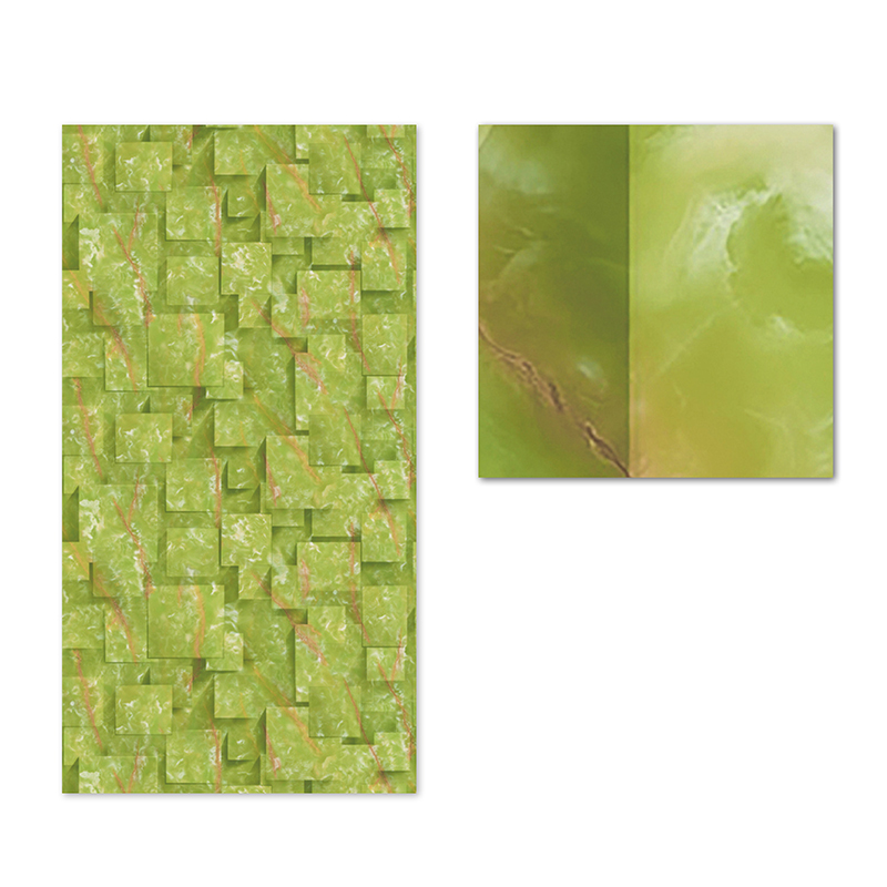 Spanish Home Decor Papel Tapiz Autoadhesivo Marble Wall Sticker Durable and Reusable