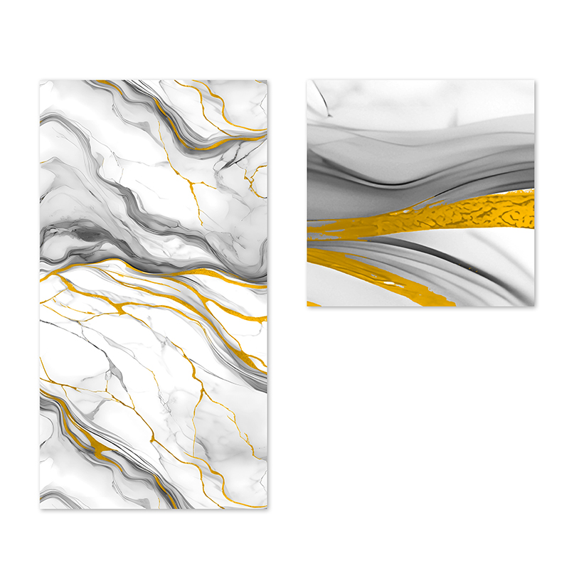 Ixpe Self Adhesive Marble Sheet Sticker Waterproof Home Decor for Modern Interiors