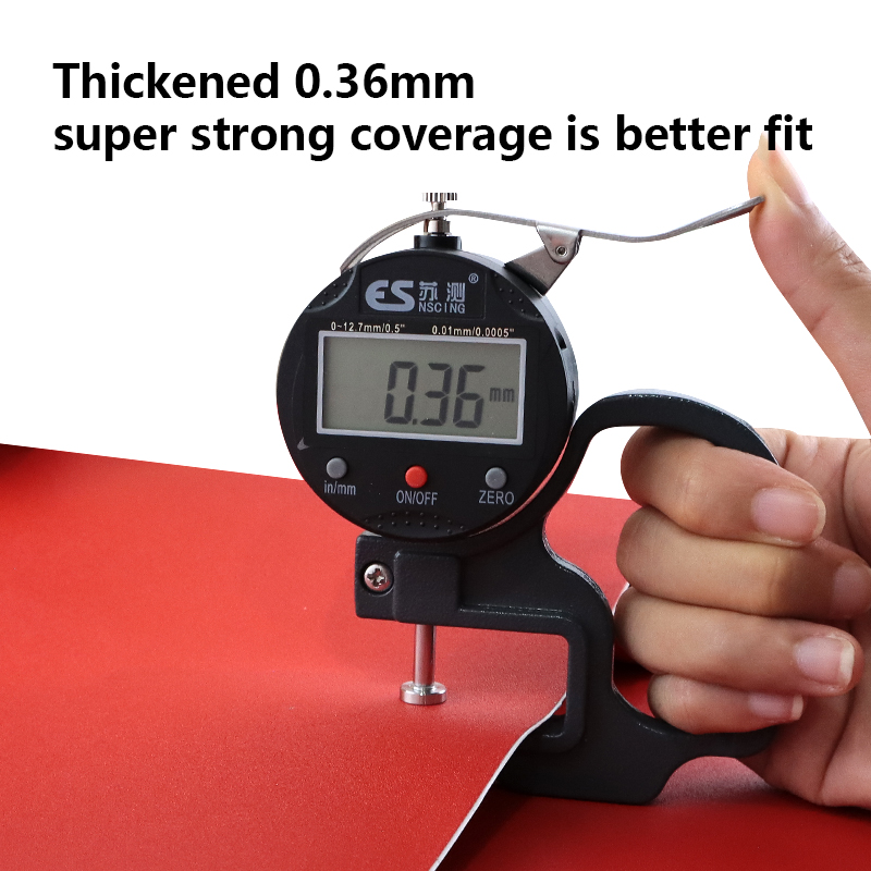 SELF ADHESIVE HOME PVC STICKER