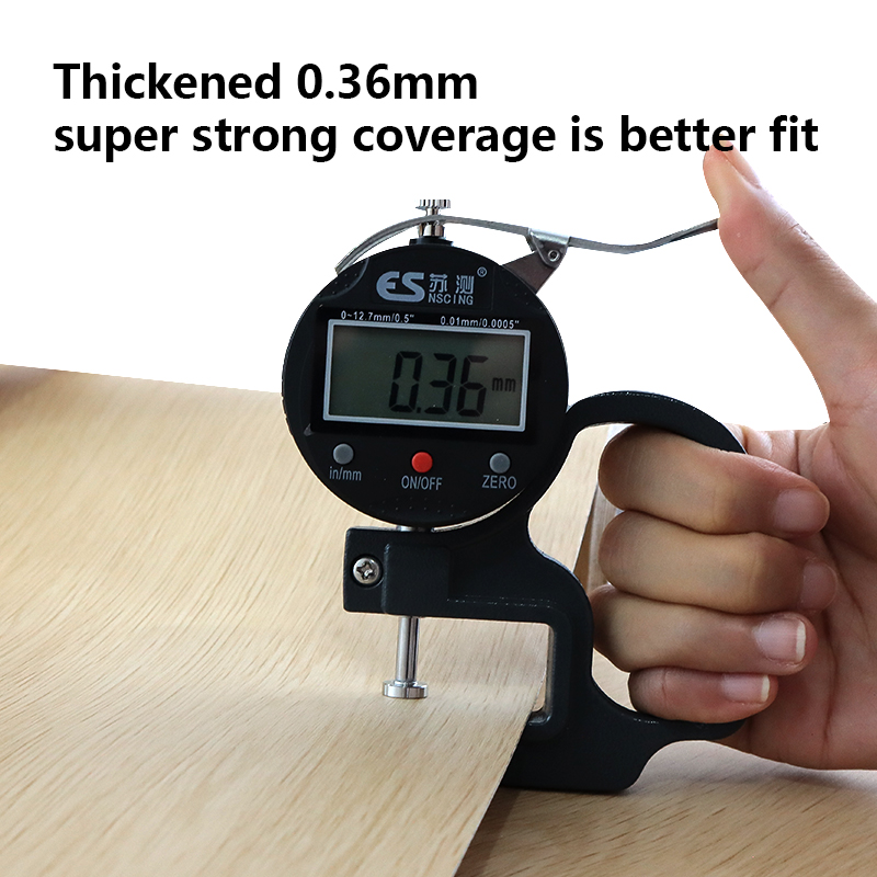 low price Living Room Bedroom wall covering sticker wood grain Self Adhesive PVC home wall stickers China suppliers