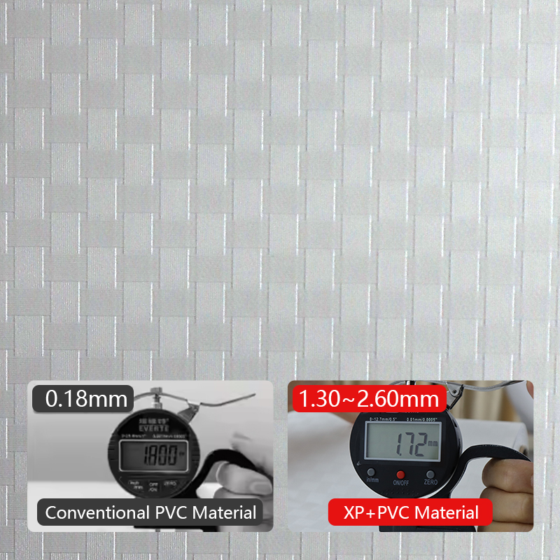 easy install Indoor Self Adhesive Wall Sticker custom design removable IXPE Raised Soft Clay wall st
