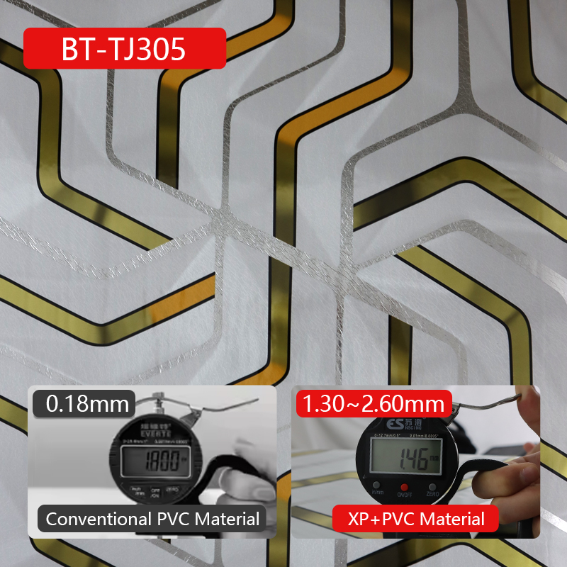 Easy Clean IXPE Wall Covering sticker Eco-Friendly self adhesive brick wall stickers for home wall d