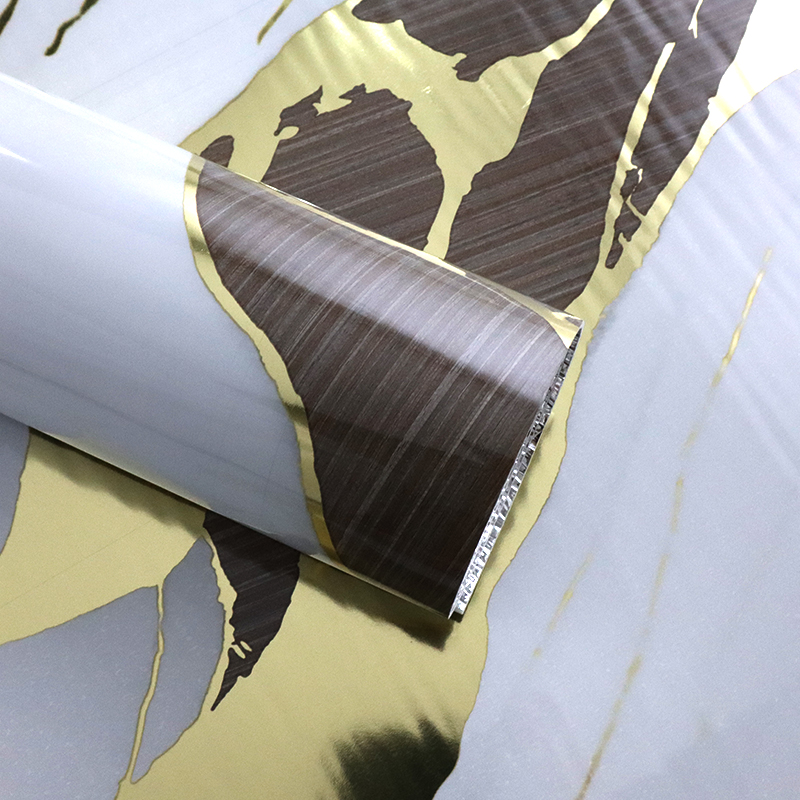 No Residue Removable Design High Quality Peel Stick Wallpaper Office Decoration