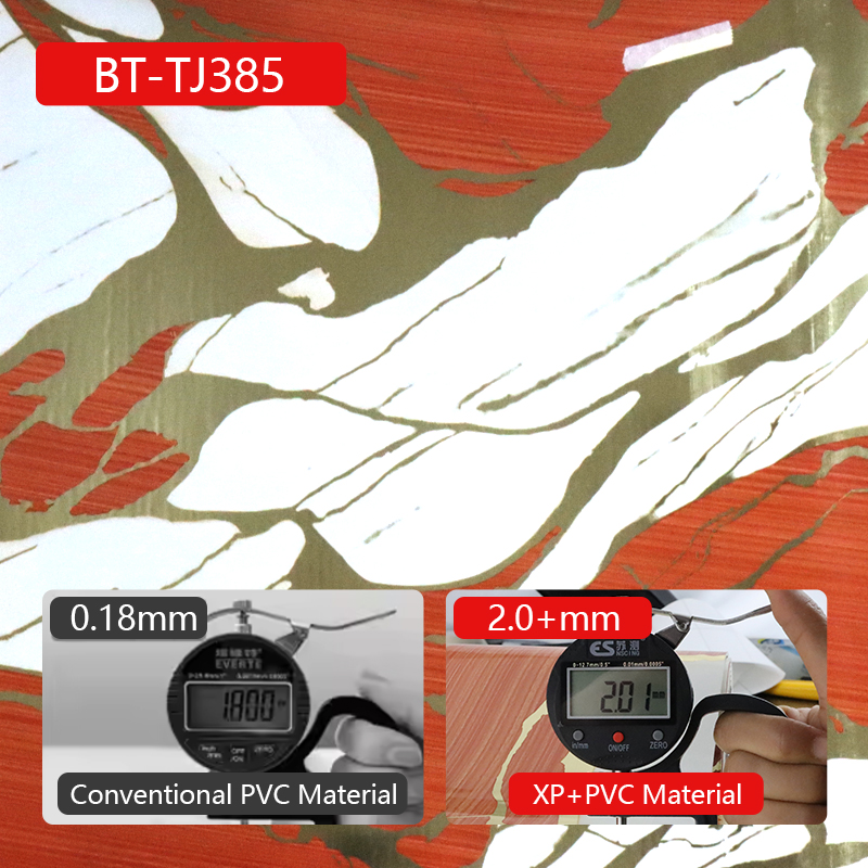 New Arrival Wholesale Self Adhesive ixpe Wall Sticker waterproof marble stickers custom for wall