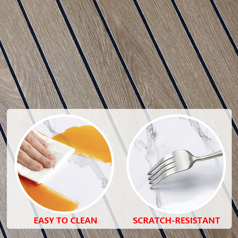 luxury new 3d wall grille wall stickers self adhesive IXPE fluted wall sticker for bedroom