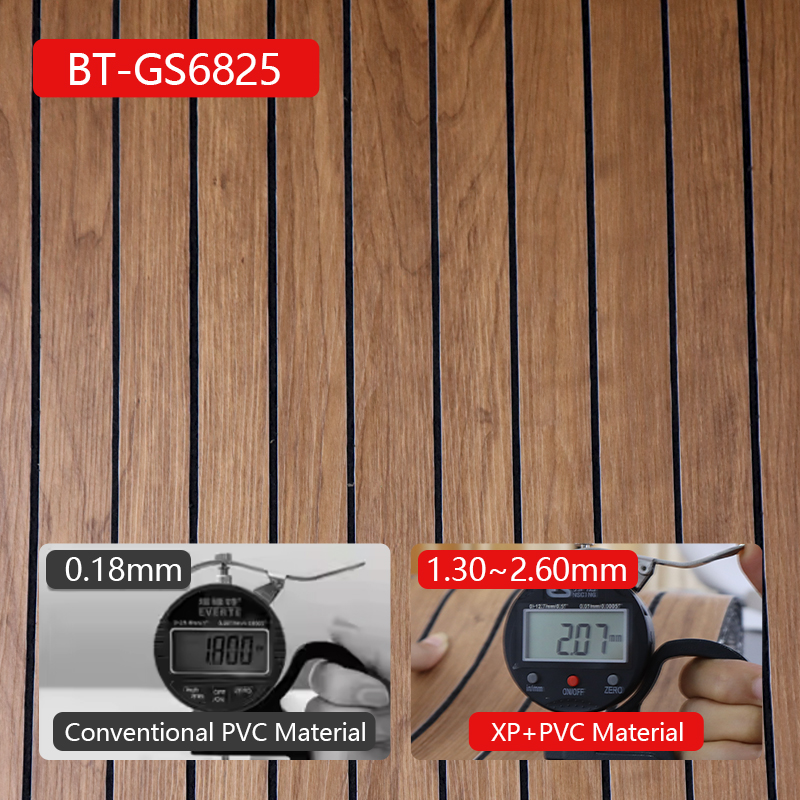 OEM Home Decor 3d grille self adhesive wall sticker Removable wood grain IXPE fluted wall panel sticker