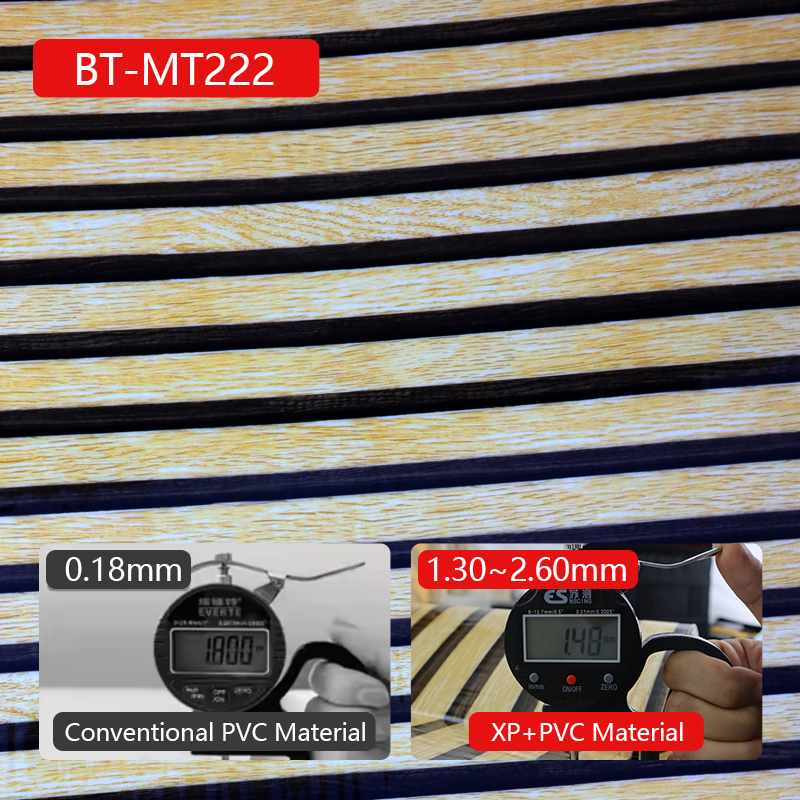 High Gloss marble grain Self-Adhesive Waterproof ixpe 3d fluted wall sticker for Living Room and Bathroom