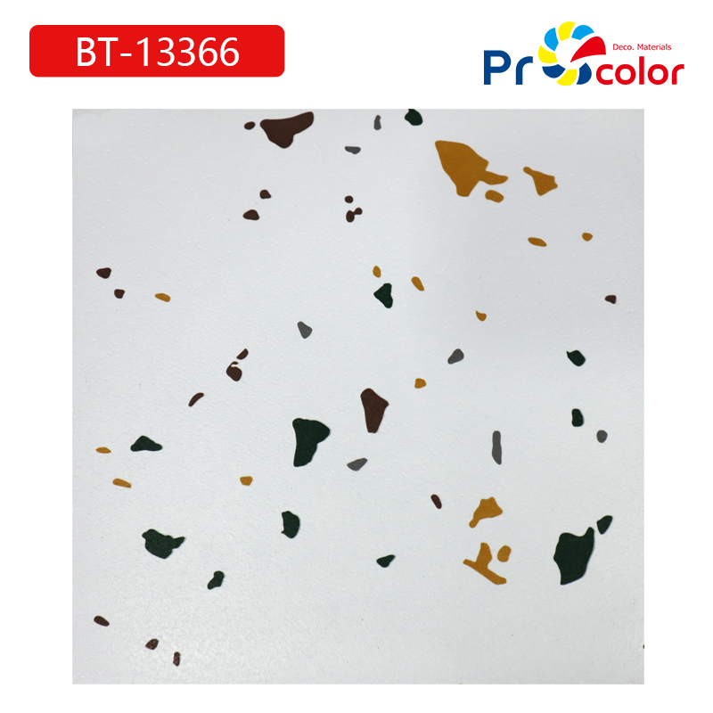 Modern style wood pattern waterproof self adhesive pvc lvt vinyl flooring tiles for house Indoor Decoration