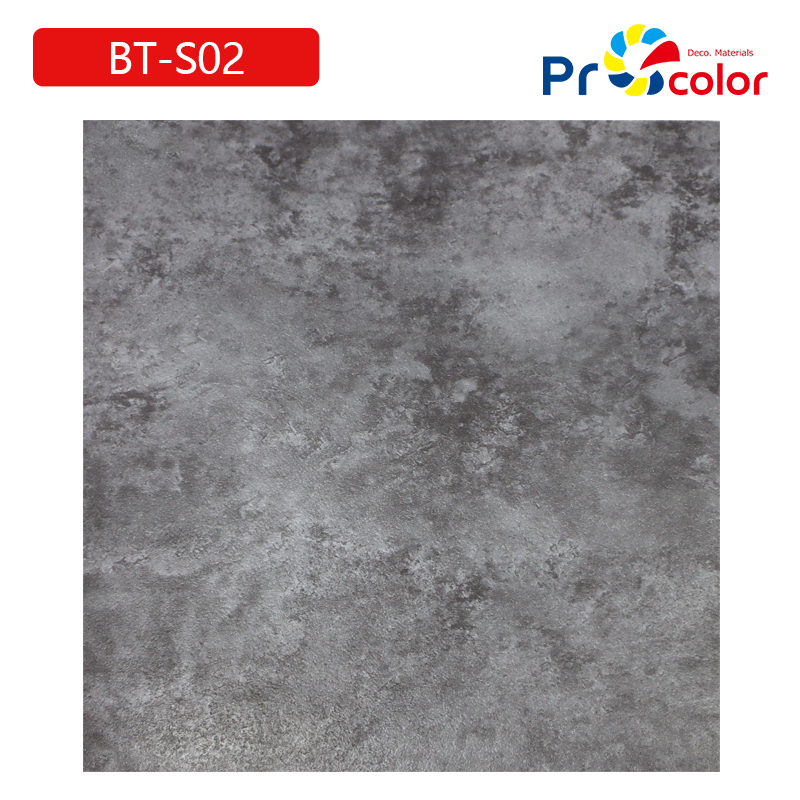 high quality Self-Adhesive LVT Flooring Slip Resistant waterproof vinyl lvt flooring for Apartment Family Home