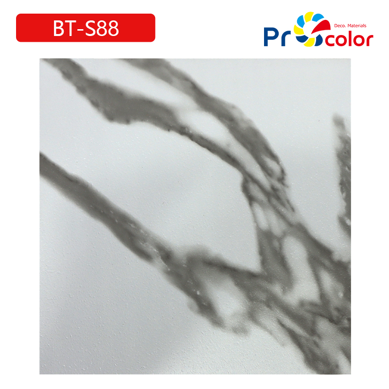 Wholesale Stylish wood grain pvc flooring waterproof self adhesive vinyl floor tiles for interior decoration